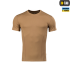 Футболка M-Tac Потовідвідна Athletic Coyote Brown Size S - зображення 3