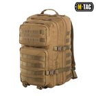 Рюкзак M-Tac Large Assault Pack Tan - зображення 1