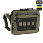 Сумка M-Tac Admi Bag Elite Ranger Green - зображення 3