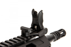 Штурмова гвинтівка Specna Arms M4 RRA SA-C14 Core X-ASR Black - зображення 7