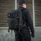 Рюкзак M-Tac Large Assault Pack laser Cut Black - зображення 4