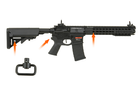 Штурмова гвинтівка ASR116 APS LPA EBB (Страйкбол 6мм) - зображення 18