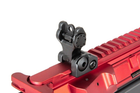 Штурмова гвинтівка Specna Arms M16 SA-V26-M Red Edition Red/Black (Страйкбол 6мм) - зображення 9