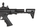 Штурмова гвинтівка Specna Arms M4 SA-C12 PDW CORE Black - зображення 15