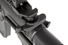Штурмова гвинтівка Specna Arms M4 SA-C12 PDW CORE Black - зображення 16