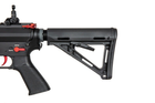 Штурмова гвинтівка Specna Arms M4 SA-B141 Red Edition Red/Black (Страйкбол 6мм) - зображення 6