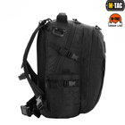 Рюкзак M-TAC URBAN LINE CHARGER HEXAGON PACK BLACK - изображение 3