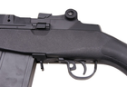 Штурмова гвинтівка Cyma M14 CM.032 Black (Страйкбол 6мм) - зображення 7