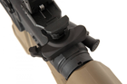 Штурмова гвинтівка Specna Arms Daniel Defense MK18 SA-C19 CORE X-ASR Half-Tan - изображение 6
