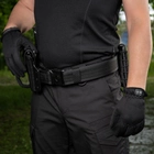 Ремінь M-Tac Police 2.0 Heavy Duty Black Size M/L - зображення 8