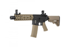 Штурмова гвинтівка Specna Arms M4 RRA SA-C05 Core X-ASR Half-Tan - зображення 2