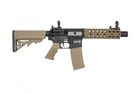 Штурмова гвинтівка Specna Arms M4 RRA SA-C05 Core X-ASR Half-Tan - зображення 4