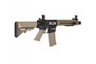 Штурмова гвинтівка Specna Arms M4 RRA SA-C07 Core X-ASR Half-Tan - зображення 5