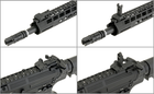Штурмова гвинтівка PHANTOM EXTREMIS RIFLE Mark 2 APS (Страйкбол 6мм) - зображення 14