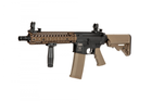 Штурмова гвинтівка Specna Arms Daniel Defense® MK18 SA-C19 Core X-ASR Chaos Bronze - зображення 2