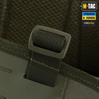 Пояс тактичний M-Tac War Belt Laser Cut Ranger Green Size M/L - зображення 9