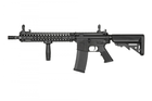 Штурмова гвинтівка Specna Arms Daniel Defense MK18 SA-E26 Edge Black - зображення 1