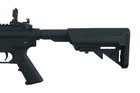 Штурмова гвинтівка Specna Arms CORE SA-C16 Black (Страйкбол 6мм) - зображення 8