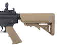 Штурмова страйкбольна гвинтівка Specna Core M4 RRA SA-C11 Half-Tan (Страйкбол 6мм) - изображение 5