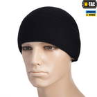 Шапка M-Tac Watch Cap Фліс (260г/м2) With Slimtex Dark Navy Blue Size S - зображення 1