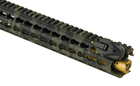 Штурмова гвинтівка APS ASR118 3GUN COMPETITION FULLMETAL MULTICAM BLACK EBB (Страйкбол 6мм) - изображение 7