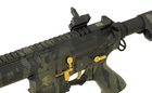Штурмова гвинтівка APS ASR118 3GUN COMPETITION FULLMETAL MULTICAM BLACK EBB (Страйкбол 6мм) - зображення 9
