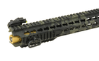 Штурмова гвинтівка APS ASR118 3GUN COMPETITION FULLMETAL MULTICAM BLACK EBB (Страйкбол 6мм) - зображення 15
