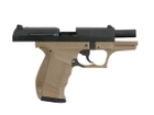 Пістолет Wei-E Tech WE-PX001 TAN (Страйкбол 6мм) - зображення 7