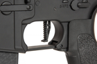 Штурмова Гвинтівка Specna Arms M4 SA-E06 Edge 2.0 Black (Страйкбол 6мм) - зображення 6