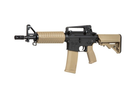 Штурмова Гвинтівка Specna Arms M4 SA-E02 EDGE RRA Carbine Replica Half-Tan - изображение 6
