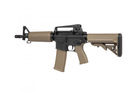 Штурмова Гвинтівка Specna Arms M4 SA-E02 EDGE RRA Carbine Replica Half-Tan - изображение 14