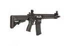 Штурмова Гвинтівка Specna Arms M4 SA-E06 Edge 2.0 Black (Страйкбол 6мм) - зображення 15