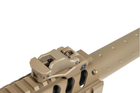 Штурмова гвинтівка Specna Arms Core M4 RRA SA-C11 X-ASR Full-Tan - зображення 3