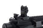 Штурмова гвинтівка Specna Arms SA-C18 Core Black (Страйкбол 6мм) - зображення 5