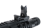 Штурмова гвинтівка Specna Arms SA-C18 Core Black (Страйкбол 6мм) - зображення 6