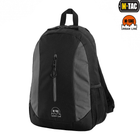 Рюкзак M-Tac Urban Line Lite Pack Grey/Black