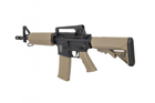 Штурмова гвинтівка Specna Arms M4 RRA SA-C02 Core X-ASR Half-Tan - зображення 6