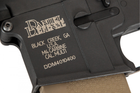 Штурмова гвинтівка Specna Arms Daniel Defense® MK18 SA-C19 CORE™ Carbine Replica - Chaos Bronze - зображення 7