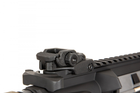 Штурмова гвинтівка Specna Arms Daniel Defense® MK18 SA-C19 CORE™ Carbine Replica - Chaos Bronze - зображення 18