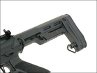 Штурмова гвинтівка APS ASR118R2 BOAR COMPETITION FULL-METAL BLACK EBB (Страйкбол 6мм) - изображение 11