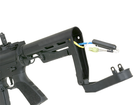 Штурмова гвинтівка APS ASR118R2 BOAR COMPETITION FULL-METAL BLACK EBB (Страйкбол 6мм) - изображение 14