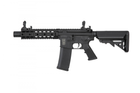 Штурмова гвинтівка Specna Arms M4 RRA SA-C05 Core X-ASR Black - зображення 1