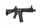 Штурмова гвинтівка Specna Arms M4 RRA SA-C05 Core X-ASR Black - зображення 3