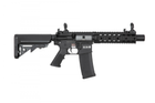 Штурмова гвинтівка Specna Arms M4 RRA SA-C05 Core X-ASR Black - зображення 4