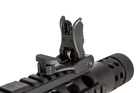 Штурмова гвинтівка Specna Arms M4 RRA SA-C10 PDW CORE Black - зображення 5