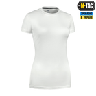 Футболка M-TAC 93/7 Lady White Size XL - изображение 3