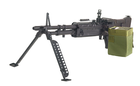 Кулемет A&K M60 TGG AK60 - зображення 5