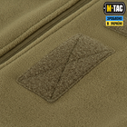 Куртка M-TAC Combat Fleece Jacket Dark Olive Size XS/R - изображение 7