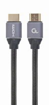 Кабель Cablexpert HDMI - HDMI V 2.0, (M/M), 7.5 м, Black (CCBP-HDMI-7.5M) Чорний