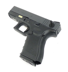 Пістолет WE Glock 23 Gen.4 GBB Black (Страйкбол 6мм) - зображення 2